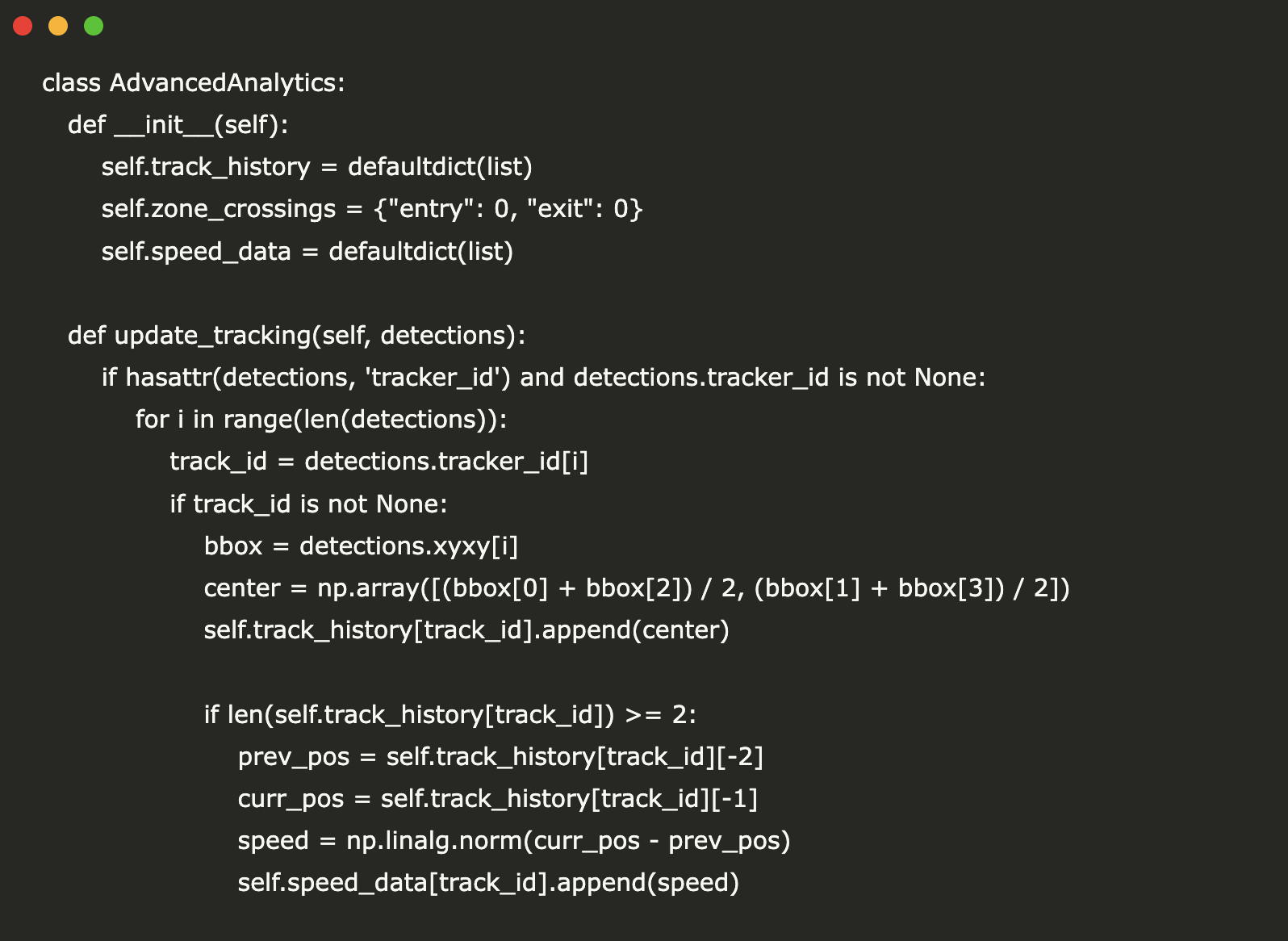 Advancing Object Detection: Building a Comprehensive Tracking System with Roboflow