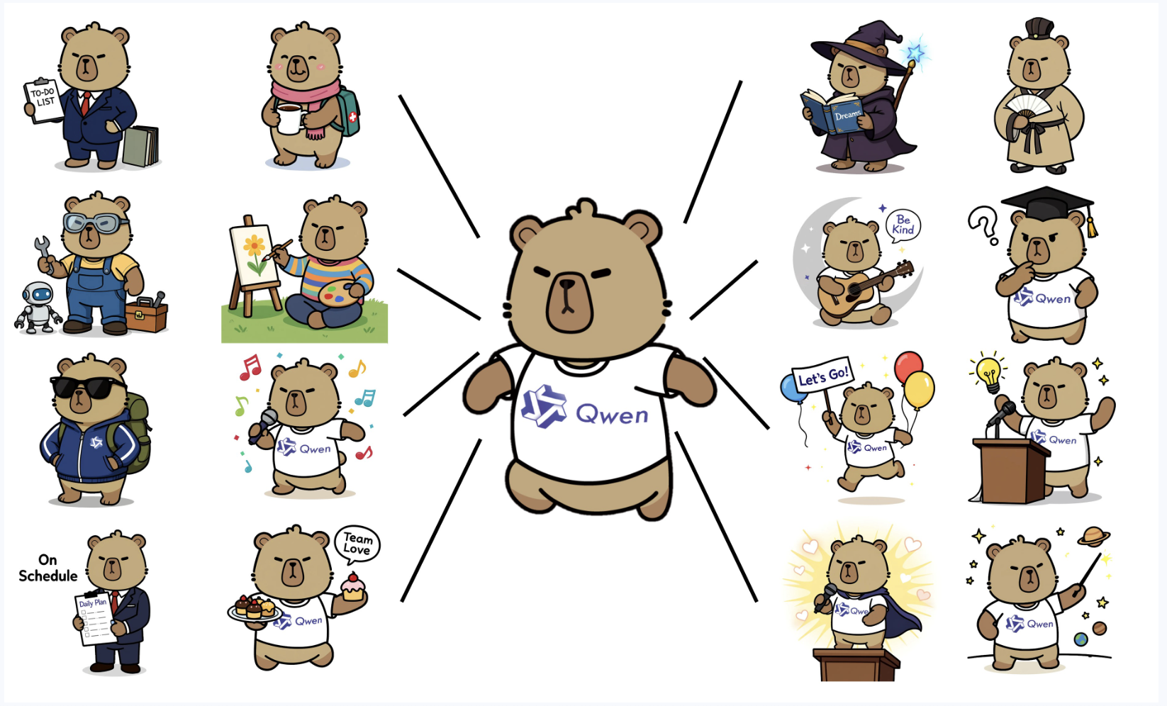 Alibaba's Qwen Team Launches Qwen-Image-Edit for Enhanced Visual Content Creation