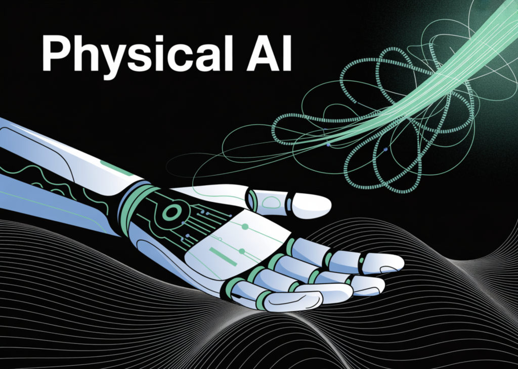 Exploring Physical AI: The Future of Robotics and Material Science Integration