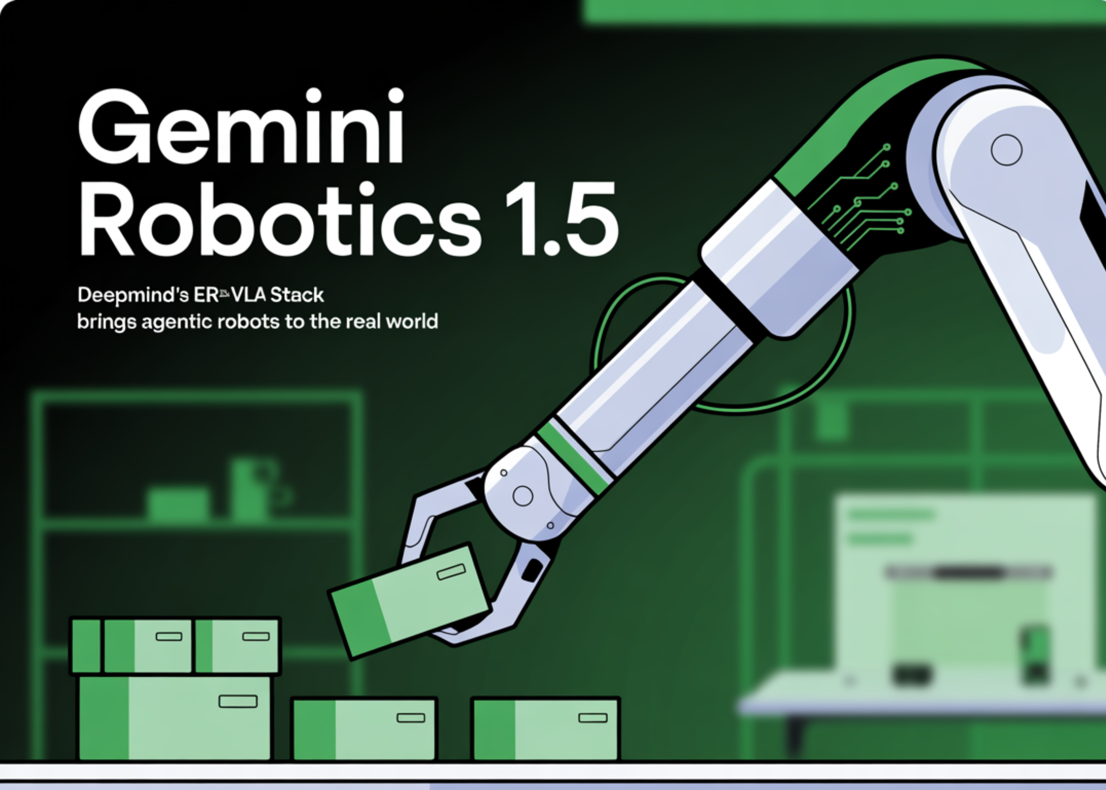 DeepMind Unveils Gemini Robotics 1.5: A New Era for Agentic Robots