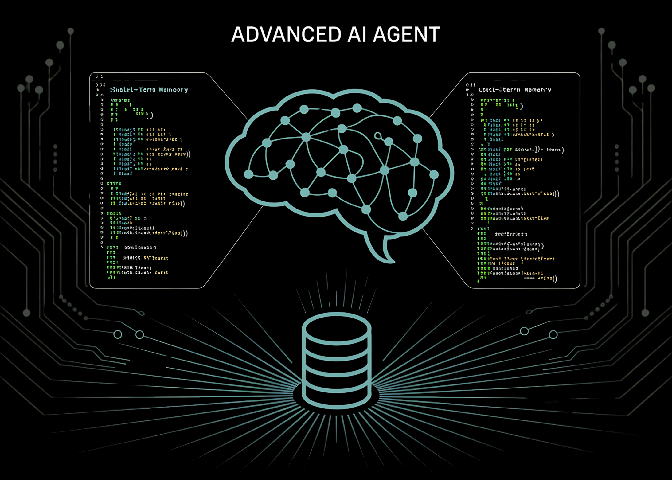 Mastering AI: Building an Advanced Agent with Memory Capabilities