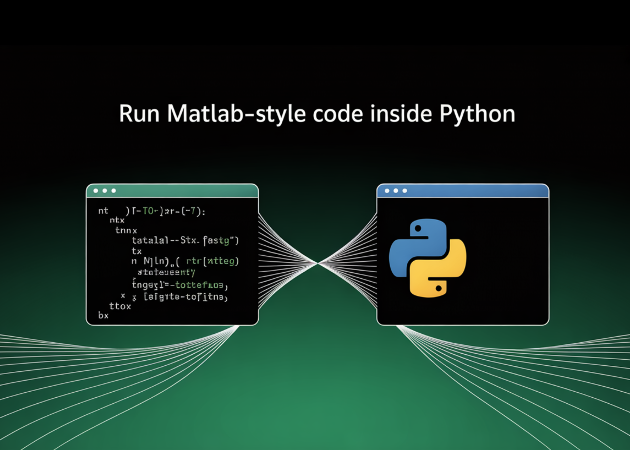 Unlocking MATLAB's Power: Integrating Octave with Python Using oct2py