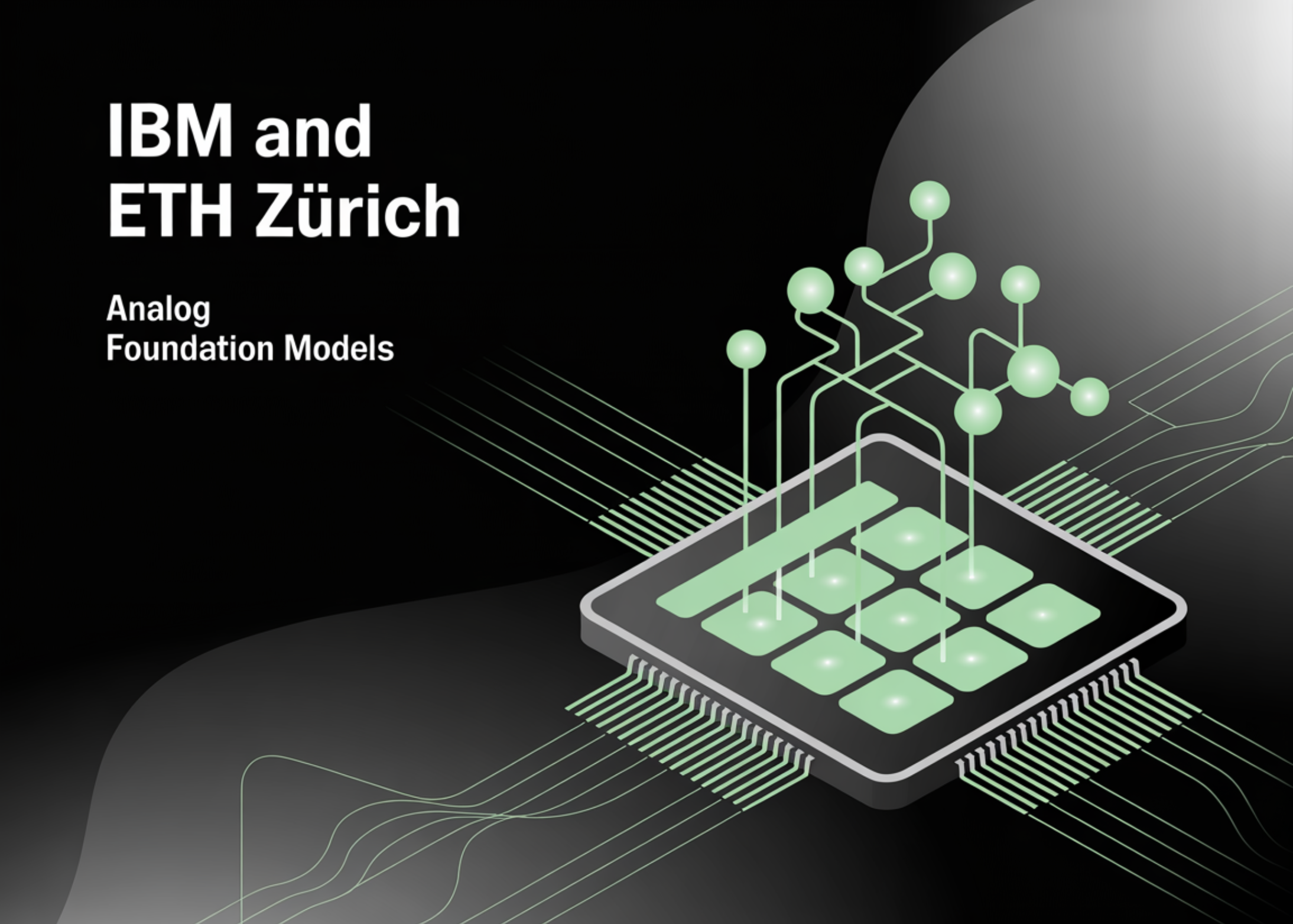 IBM and ETH Zürich Introduce Innovative Analog Foundation Models for Enhanced AI Efficiency