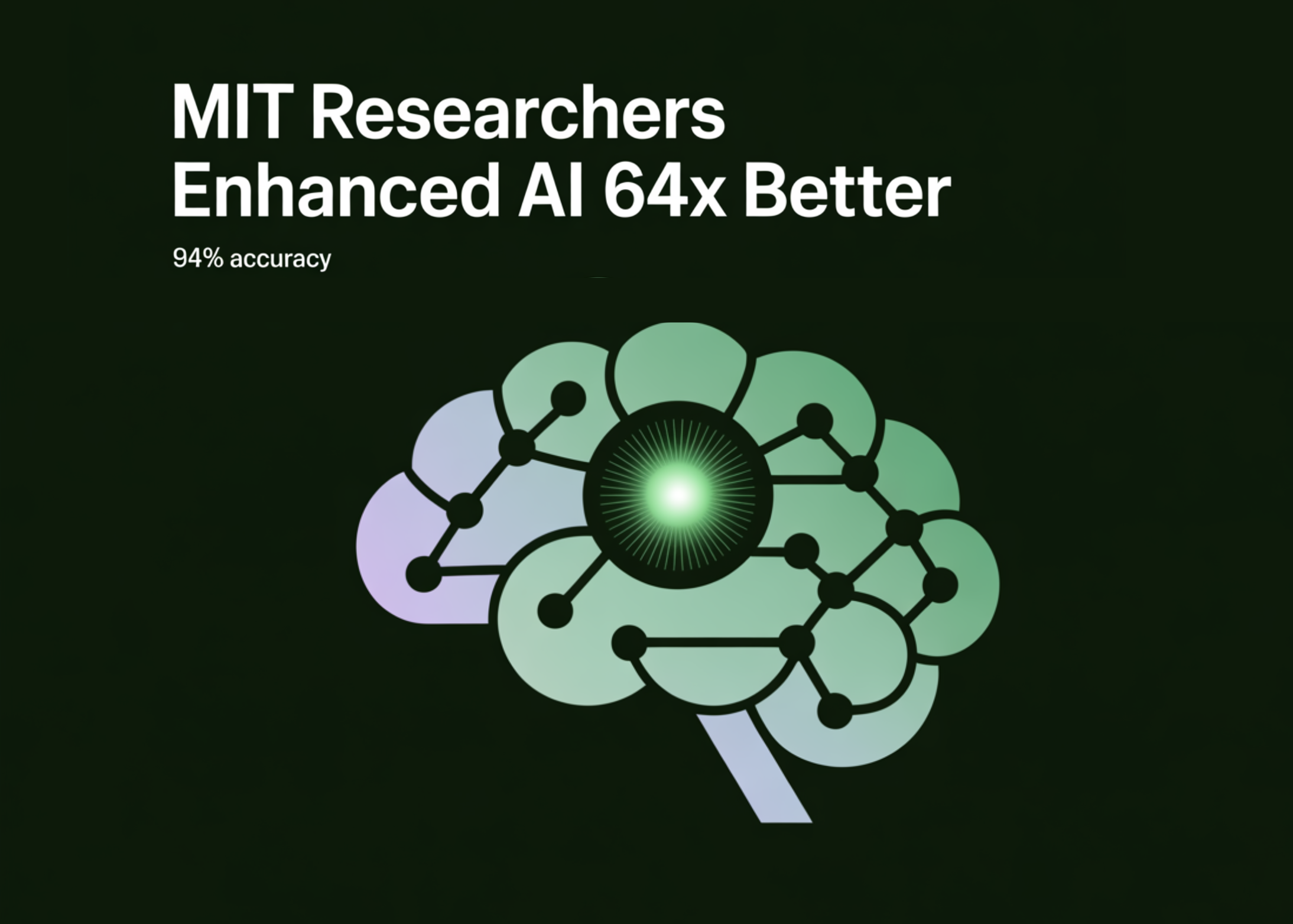 MIT Researchers Enhance AI Planning Capabilities with 64x Improvement