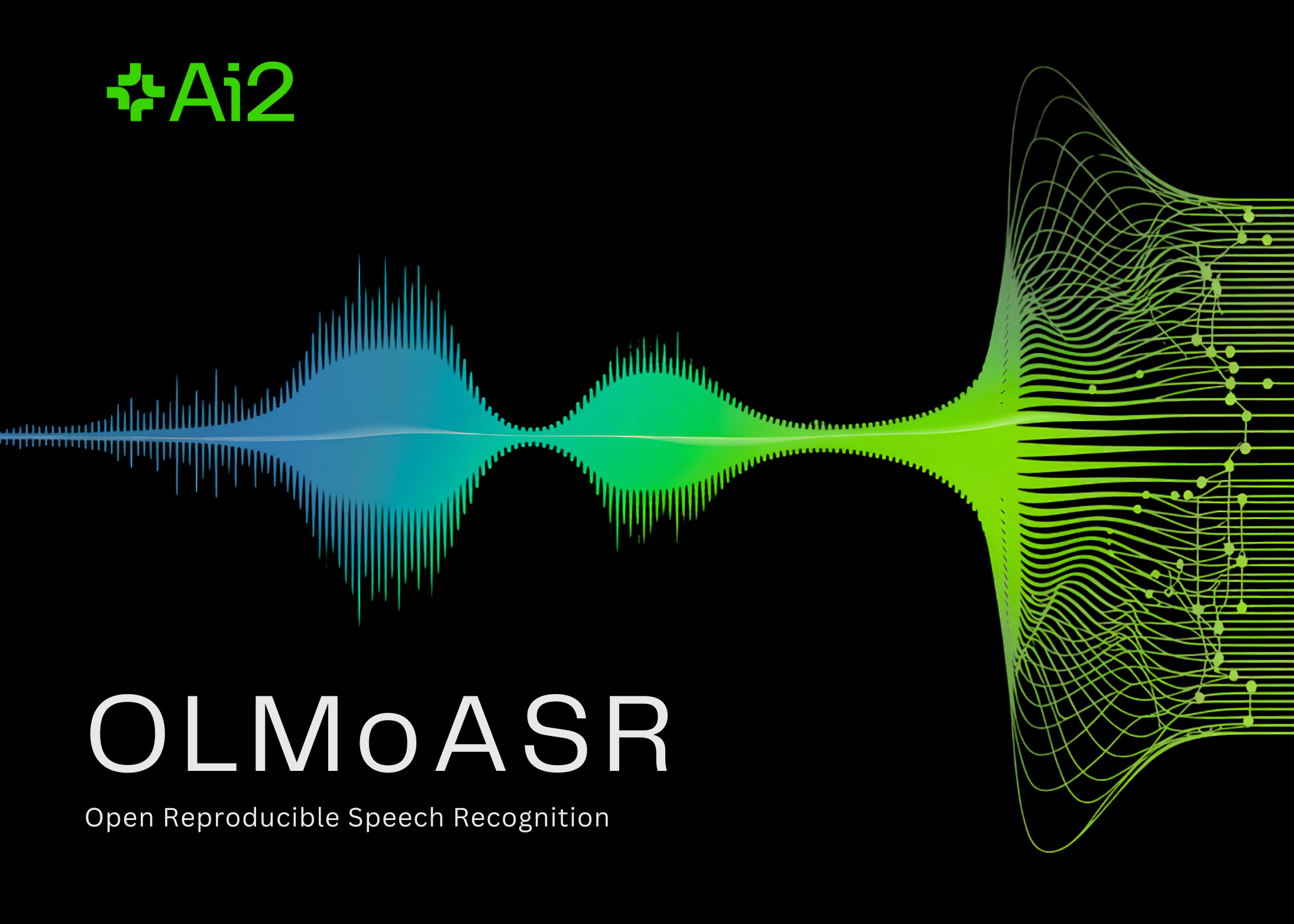 AI2 Launches OLMoASR: A Game-Changer in Open Speech Recognition