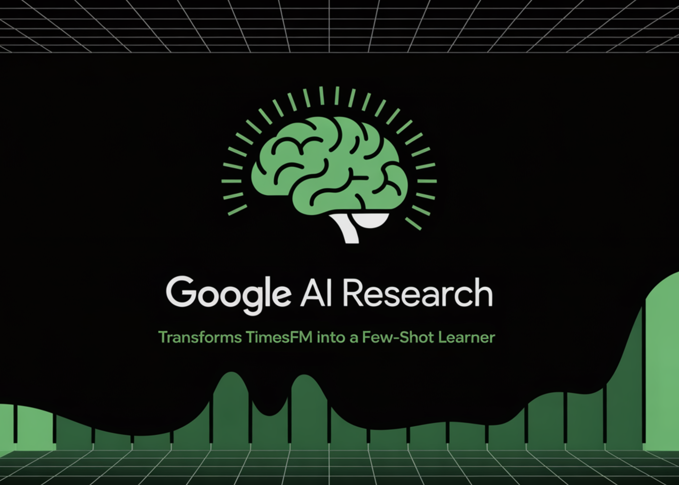 Google AI Research Introduce a Novel Machine Learning Approach that Transforms TimesFM into a Few-Shot Learner