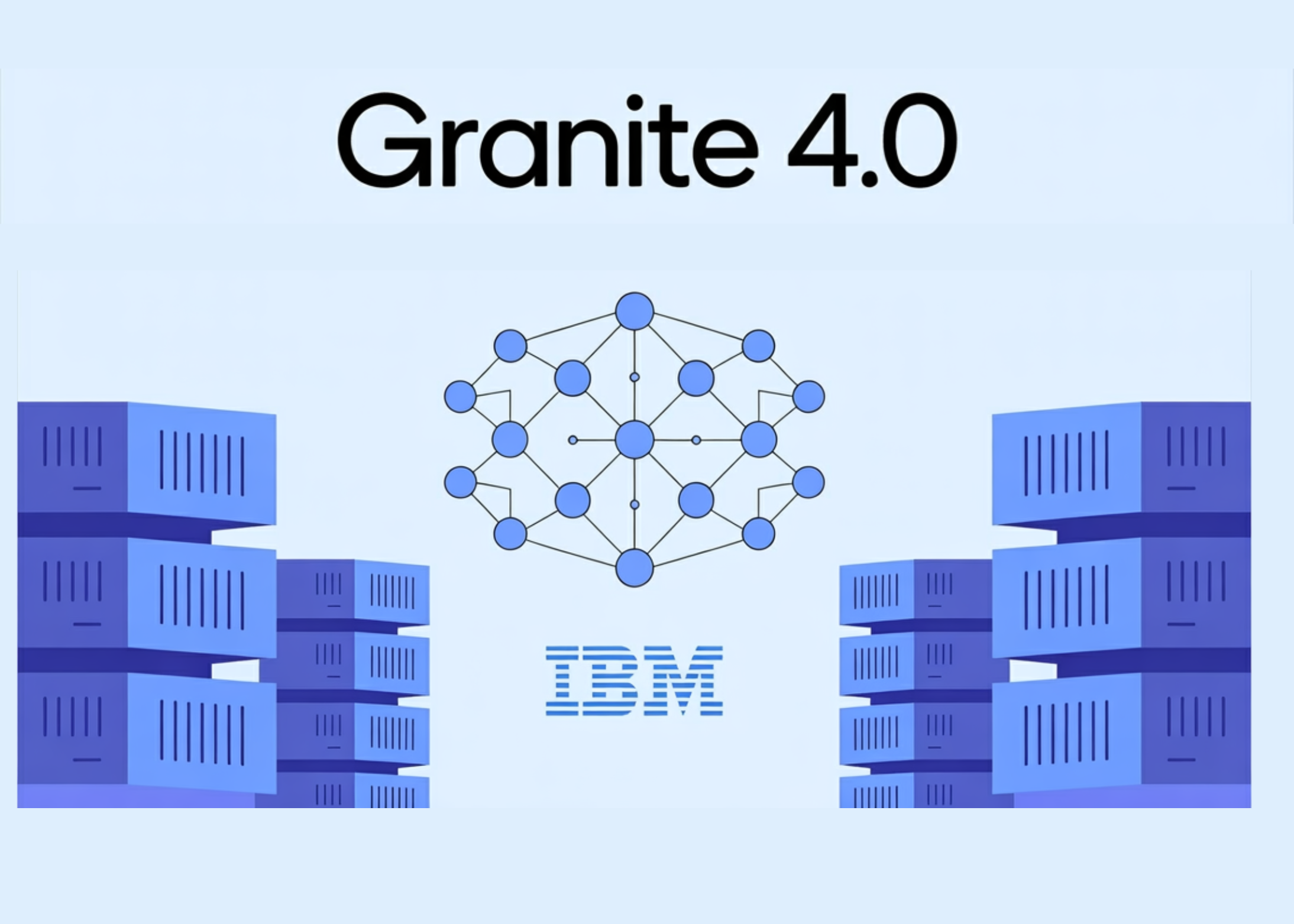IBM Unveils Granite 4.0: A Game-Changer in AI with Hybrid Architecture