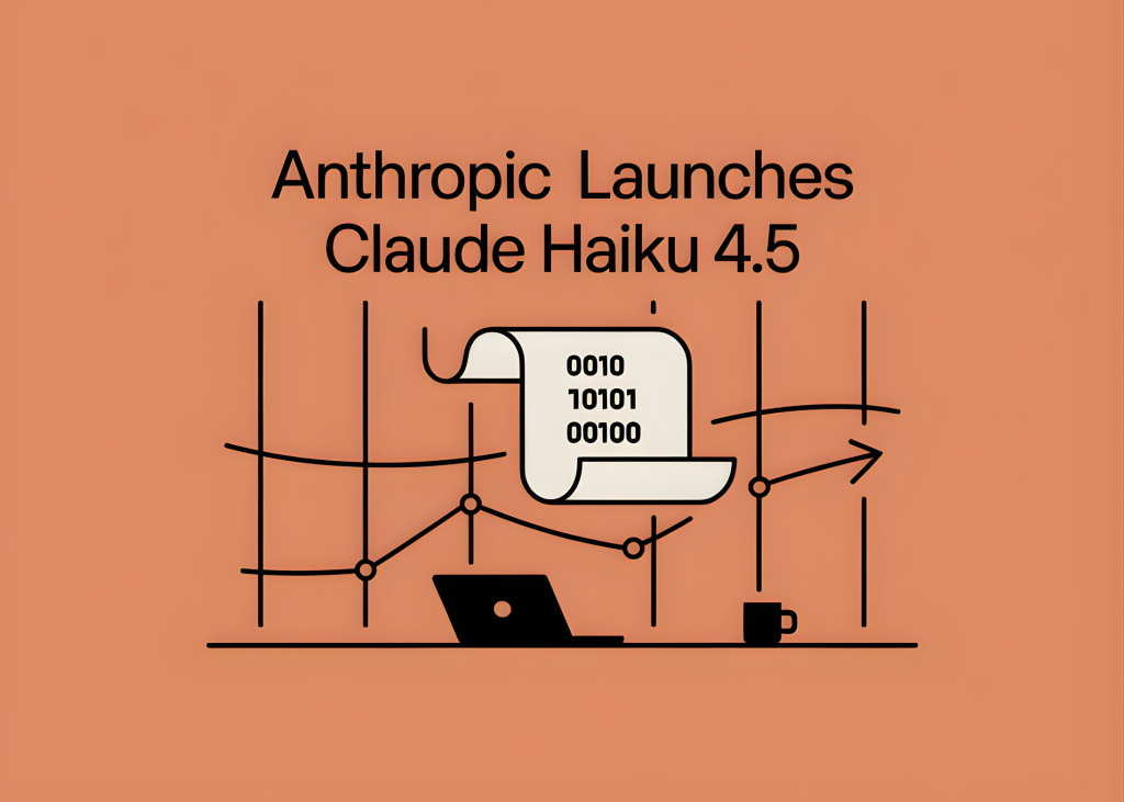 Anthropic Unveils Claude Haiku 4.5: A Cost-Effective AI Model with Enhanced Performance