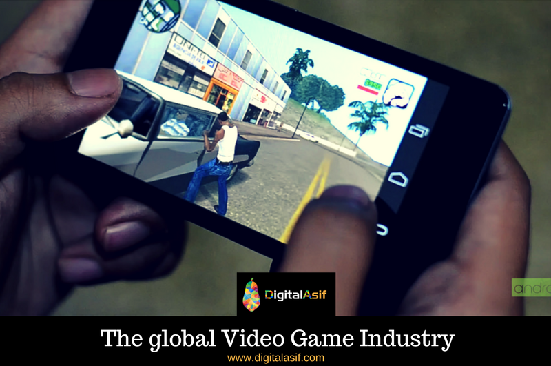 Gaming Industry Market Size of Gaming Industry