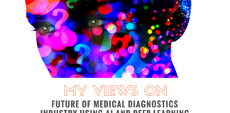 Future of Medical Diagnostics Industry using AI and Deep learning Digital Health