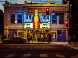 Movie Theater Tech Keeps Crowds Coming Back