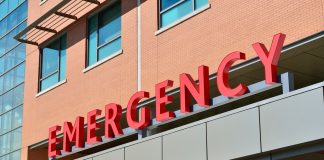 Machine Learning can be used to Predict Peak Medical Emergency Times