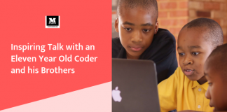 Inspiring Talk with an Eleven Year Old Coder and his Brothers