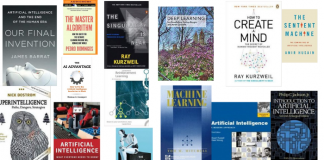 Top Artificial Intelligence Books to Read in 2019