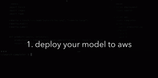 ‘Cortex’: An open source platform for deploying machine learning models as production web services