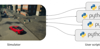 Carla: Open-source simulator for autonomous driving research