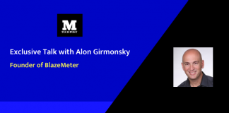Exclusive Talk with Alon Girmonsky, Founder of BlazeMeter