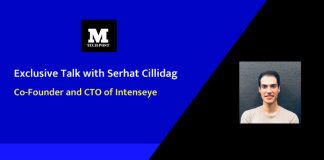 Exclusive Talk with Serhat Cillidag, Co-Founder and CTO of Intenseye