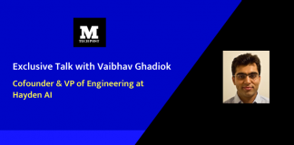Exclusive Talk with Vaibhav Ghadiok, Co-founder & VP of Engineering at Hayden AI