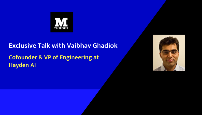 Exclusive Talk with Vaibhav Ghadiok