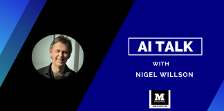 AI Industry Talk with Nigel Willson