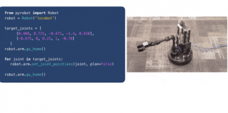 Facebook AI open-sources PyRobot to accelerate AI robotics research