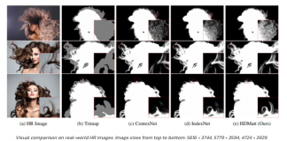 Adobe Research Proposes HDMatt, A Deep Learning-Based Image Matting Approach