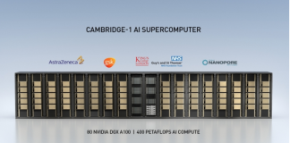 NVIDIA Announces ‘Cambridge-1’: UK’s Most Powerful Supercomputer For AI Healthcare Research