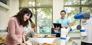 Stanford Researchers Developed A Novel Way To Control Assistive Robotic Arms Using AI That Could Help People With Disabilities