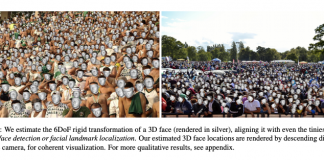 The University of Notre Dame and Facebook AI Research Propose “Img2pose”, A Real-Time 6DoF 3D Face Pose Estimation Without Face Detection Or Landmark Localization
