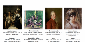 Stanford Researchers Introduces ArtEmis, A Dataset Containing 439K Emotion Attributions