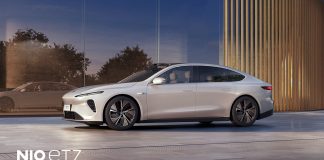 China’s EV Maker Nio Announces Its First Flagship Sedan ET7 Along With 150 kWh Battery Pack