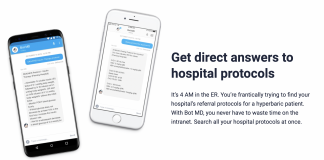 This Singapore Based Startup Uses Artificial Intelligence Powered Clinical Assistant to Improve Doctor’s Productivity and Patient Care