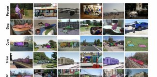 COCO – A Definitive Dataset For Deep Learning On Images
