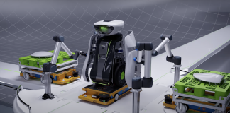 NVIDIA Isaac Sim: A Scalable Robotics Simulation and Synthetic Data Generation Tool to Develop, Test, and Manage AI-Based Robots