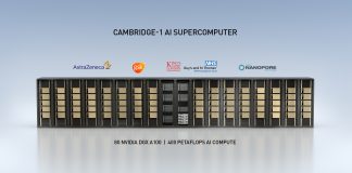 NVIDIA And King’s College London Uses Cambridge-1 To build AI Models To Generate Synthetic Brain Images