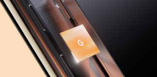 Google Tensor will be available on the new Pixel 6