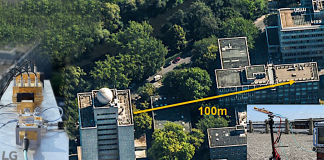 LG Sets New Record By Successfully Transferring Data Over 100 Meters On 6G THz Band