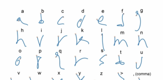 AI Turns Brain Powered Handwriting Into On-Screen Words