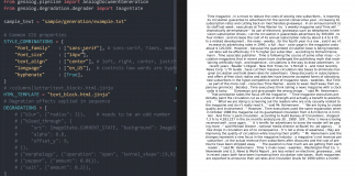 Microsoft Unveils Genalog: An Open Source, AI Cross-Platform Python Package For Generating Document Images With Synthetic Noise