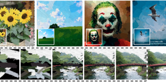 Researchers from Baidu, Nanjing and Rutgers University Propose ‘Paint Transformer’ Tool To Predict The Parameters Of A Stroke Set With A Feed Forward Network