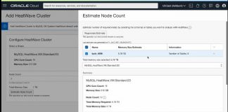 Oracle Brings Its MySQL HeatWave Service on Autopilot with Machine-Learning Capabilities