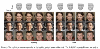 Tencent AI Research Unveils ‘PIRenderer’, An AI Model To Control The Generation Of Faces Via Semantic Neural Rendering