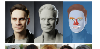 Microsoft AI Research Introduces A Huge Synthetic-Face Dataset Along With A Face Analysis Method Using Synthetic Data Alone
