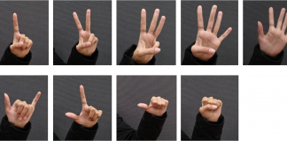 Researchers Introduce A New Hand Gesture Recognition Algorithm Combining Hand-Type Adaptive Algorithm And Effective-Area Ratio For Efficient Edge Computing