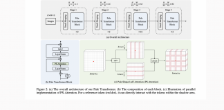 Researchers From China Propose A Pale-Shaped Self-Attention (PS-Attention) And A General Vision Transformer Backbone, Called Pale Transformer