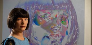 Meet Ai-Da, The World’s First Ultra-Realistic Humanoid Robot Artist Powered by AI
