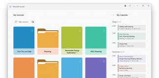 This Garage Project/ AI-Powered Note-Taking Tool Is Now Officially Microsoft Journal