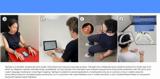ETH Zürich Team Introduces A Novel Method To Decode Text From Accelerometer Signals Sensed At The User’s Wrist Using A Wearable Device