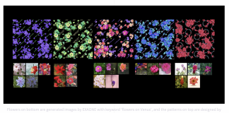 LG AI Research’s First AI Artist, ‘Tilda’, Creates A New Sustainable Clothing Collection Made By Combining Digital Waste With Secondhand Denim and Materials